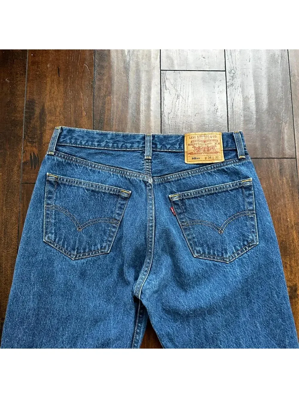 Levis thanks shopping